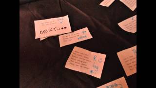 Happy Birthday Rafi - Stopmotion