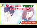 5 Dấu hiệu nhận biết Crush đang thích bạn. Bạn đã biết chưa nào? | Blog HCĐ ✔