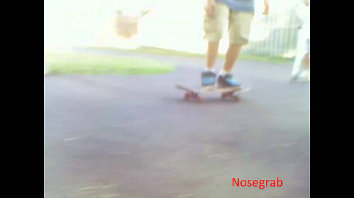 Andrew Pitre's Sponsorship Video