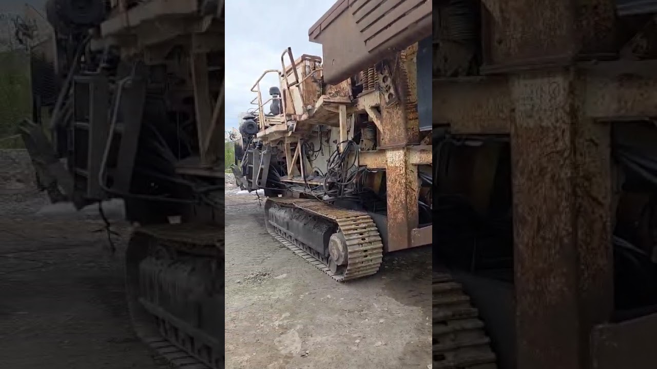 Förkross Metso/Norberg LT110