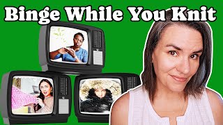 10 Knitting* Channels You NEED To Try