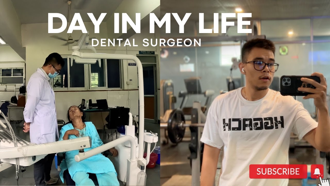 A DAY IN MY LIFE AS A DENTAL SURGEON IN BPKIHS DHARAN NEPAL | VLOG ...