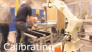 The Cutlery Sorter