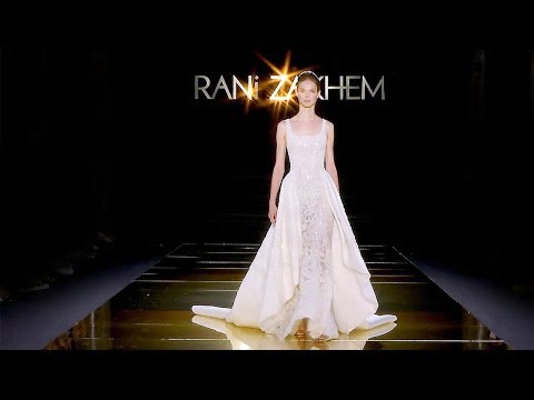 Rani Zakhem | Haute Couture Fall Winter 2018/2019 Full Show | Exclusive
