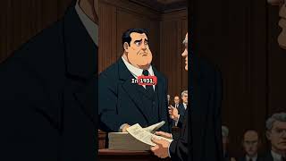 The Man Who Couldn’t Be Touched—Until Taxes #TaxEvasion #AlCapone