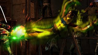 [TAS] Tekken 5 - Eddy Gordo