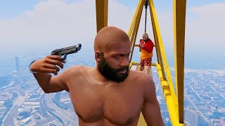 GTA 5 Crazy & Fail Compilation #4 (GTA V Funny Moments Thug Life)