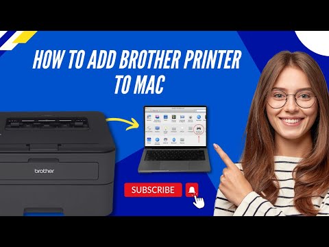 How to Add Brother Printer to Mac Printer Tales Printer Brother Mac