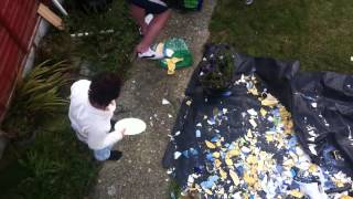 SMASHING PLATES