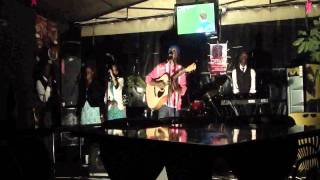 Davis Ntare - Malaika Vocal Test Live