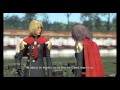 "Final Fantasy Type-0 HD" Xbox One Walkthrough Part 16 (Chapter 7) no commentary