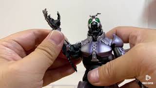 【sicシャドームーン】これはラスボス感あるわ！