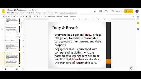 Business Law: Chapter 19 section 1