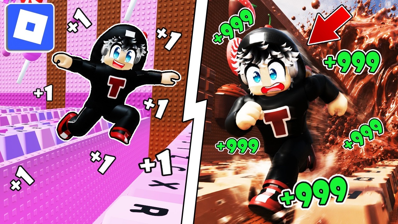 +1 SPEED To +1 BILLION SPEED TO ESCAPE in ROBLOX | Roblox | SPEED KEYBOARD ESCAPE |