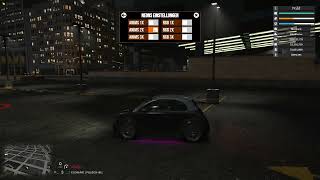 Fivem Vehicle neons (ESX, QBCORE)