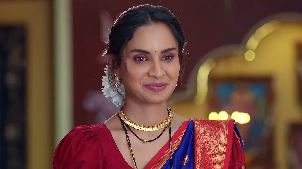 Lakhat Ek Amcha Dada | Ep - 114 | Webisode | Nov 05 2024 | Zee Marathi