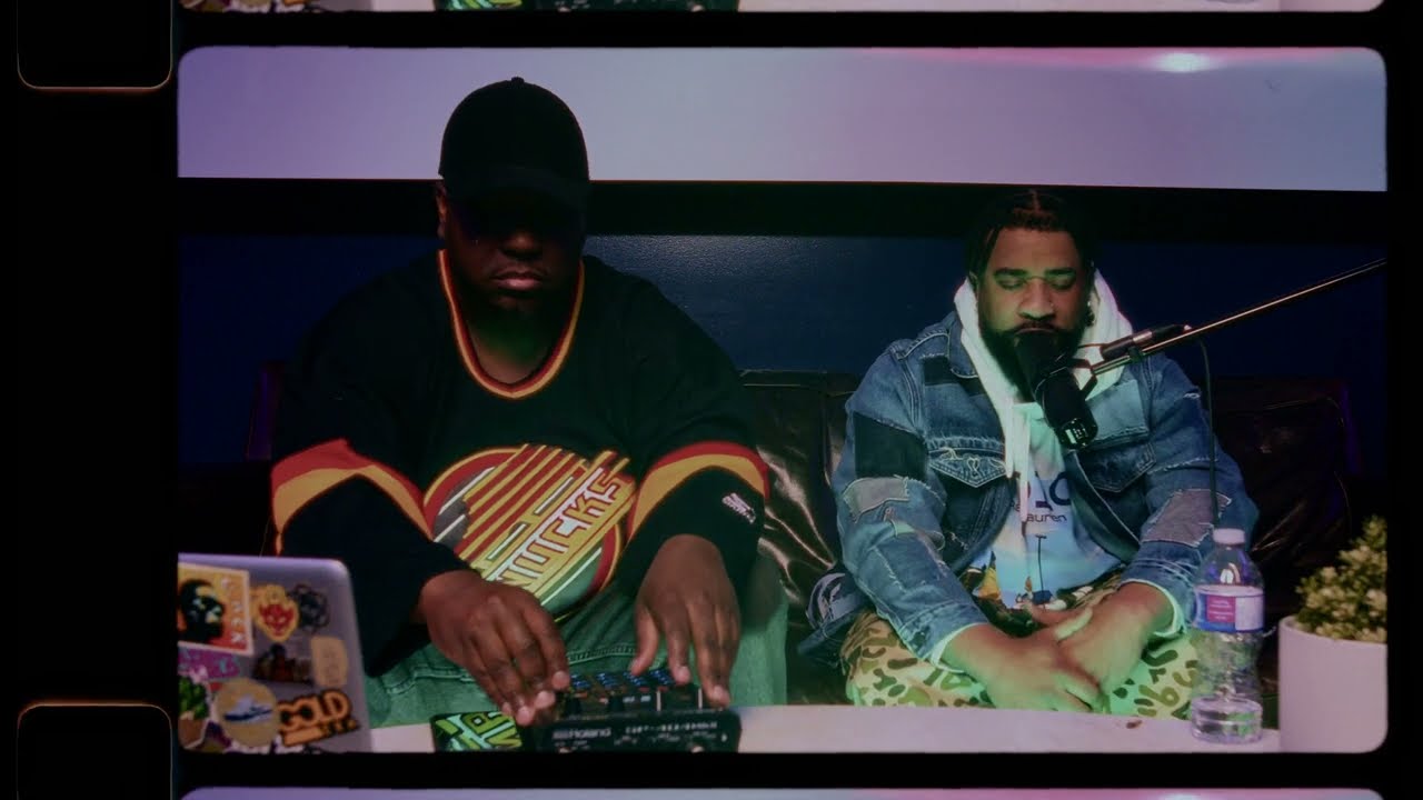Watch Live From The Shark Bar w/ Finn (featuring Tona) on YouTube Watch Live From The Shark Bar w/ Finn (featuring Tona) on YouTube