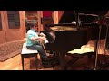 Video thumbnail of "Always On My Mind (Willie Nelson Piano Cover)"