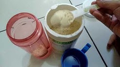 Cara Membuat Shake Herbalife yang Baik dan Benar - Durasi: 8.11. 