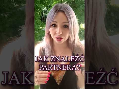 Jak znaleźć partnera/-kę?