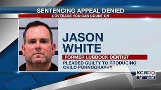 Jason White appeal denied