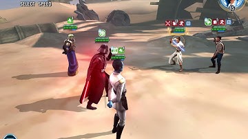 3v3 Vader vs ult GLRey RHBros, 54 banner win