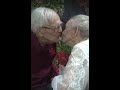 80 years married — This Thanksgiving vow renewal will melt your heart