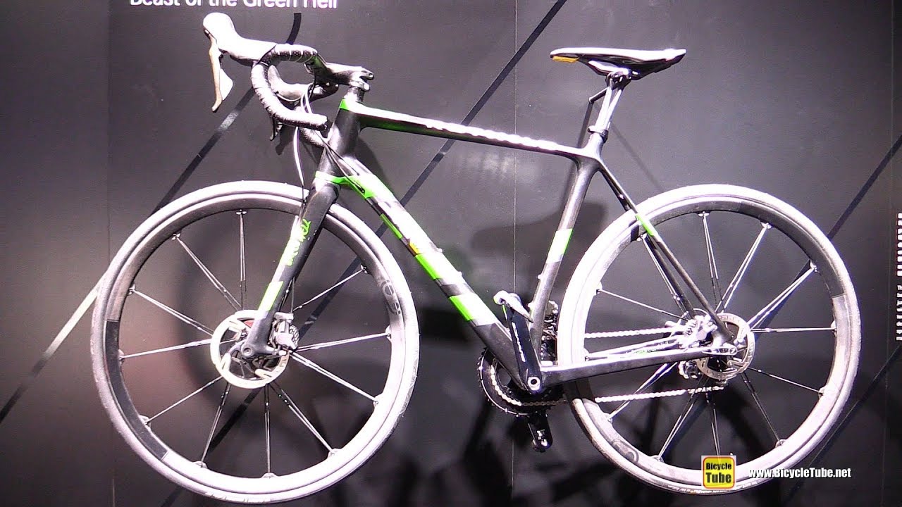 2018 Rotwild AMG R S2 Limited Edition Bike - Walkaround - 2017 Frankfurt Auto Show