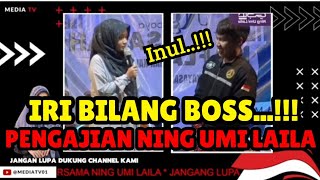 Download Lagu Ning Umi Laila⁉️ Iri bilang boss - bocah viral  |@MediaTV01