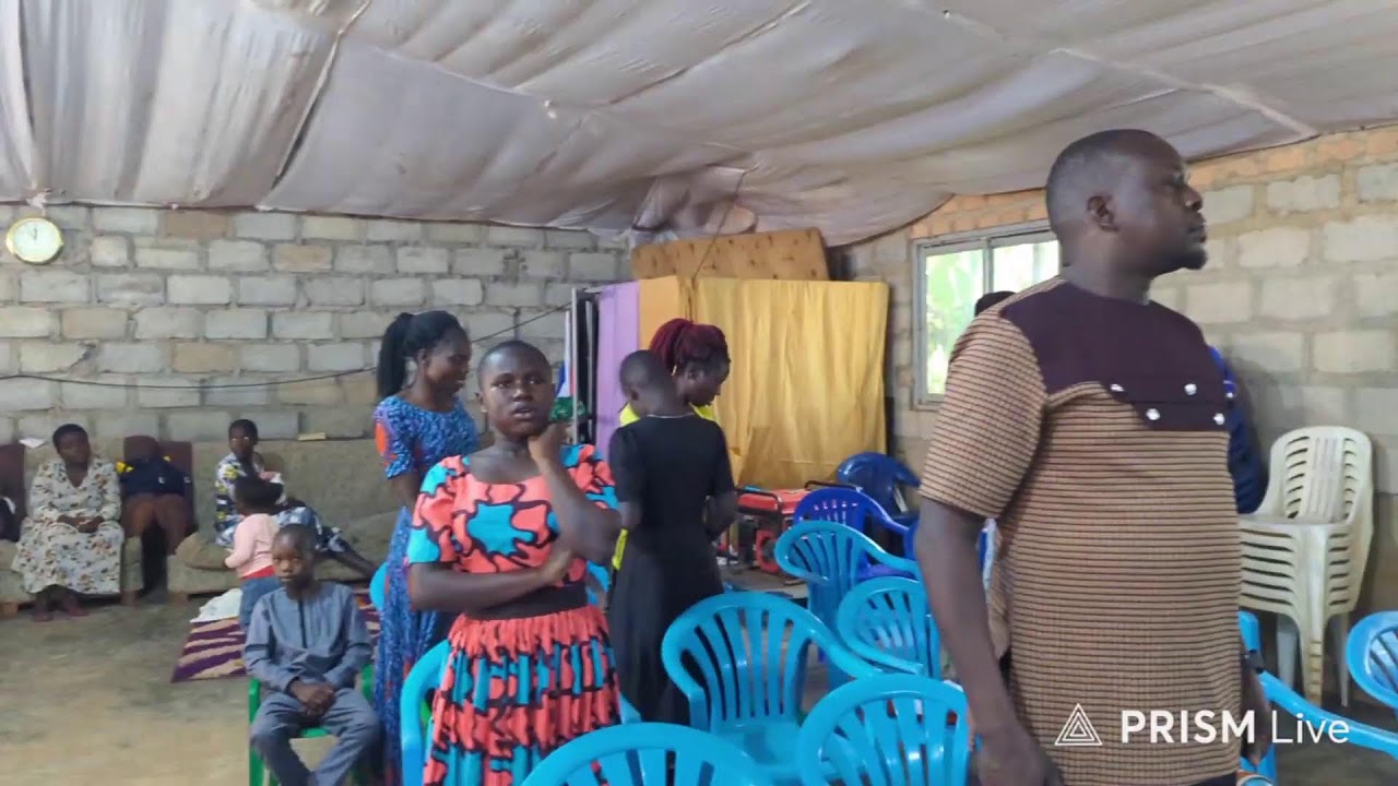 Live streaming of LIFE LINE MINISTRIES BUKASA