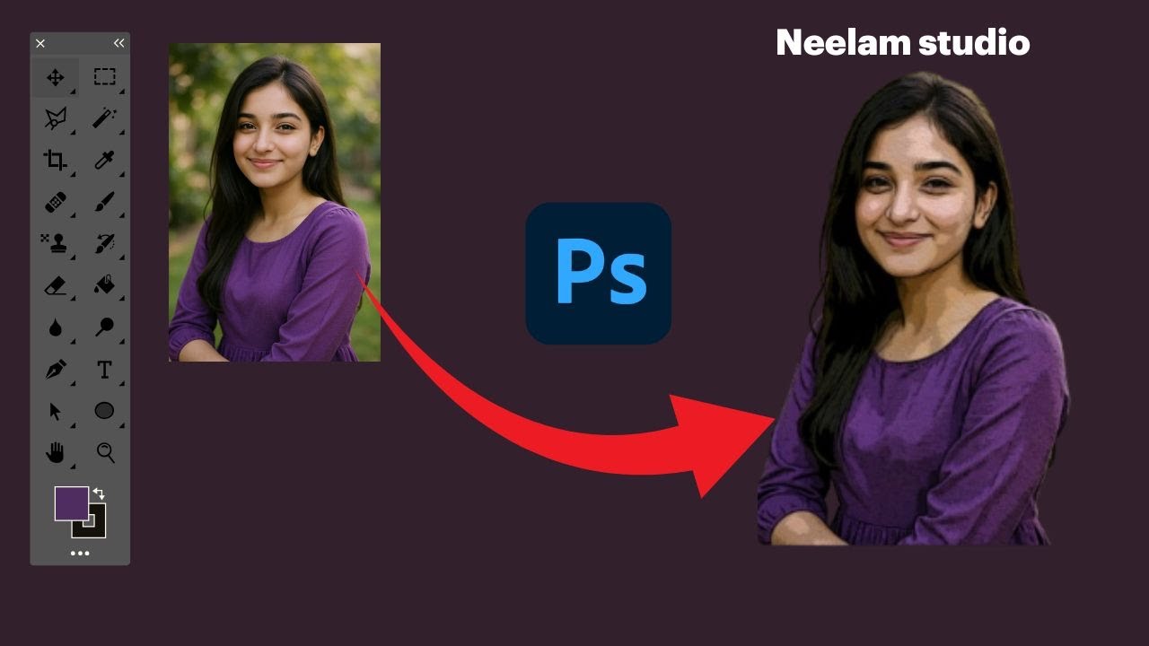 Beautiful Pakistani Girl | Neelam Studio | Creative Edits & Designs
