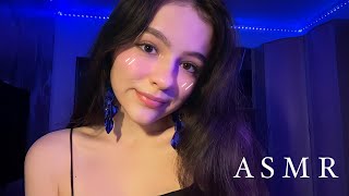 ASMR  👅 MOUTH SOUNDS Tk Tk / Personal Attention 💙