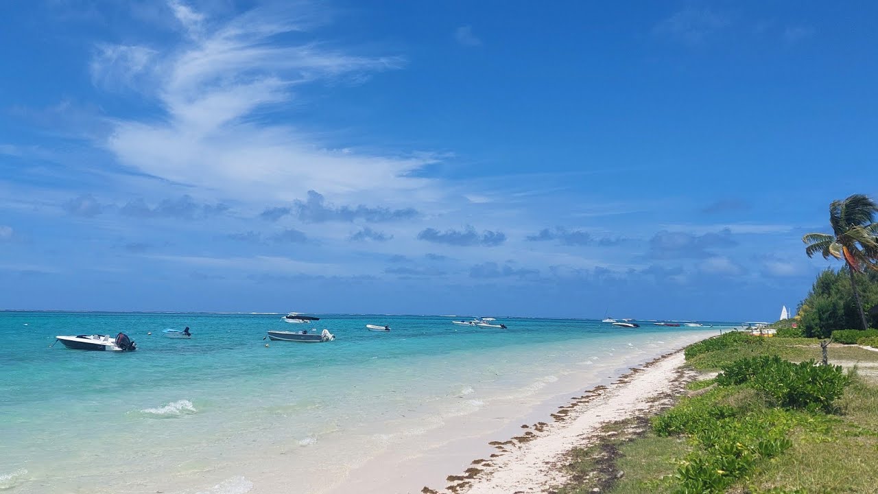 Mauritius, March 2024