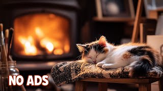 видео: Успокаивающая Музыка для Кошки🐱Звуки Глубокого Сна для Расслабления Снятие Тревоги Отдых и Исцеление картинка: Успокаивающая Музыка для Кошки🐱Звуки Глубокого Сна для Расслабления Снятие Тревоги Отдых и Исцеление