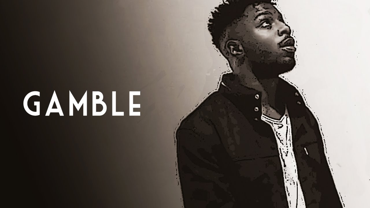 [FREE] Isaiah Rashad x Kendrick Lamar Type Beat "Gamble" 2018 Hip-Hop/Rap Instrumental | TDE