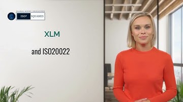 ISO² - XLM & ISO 20022