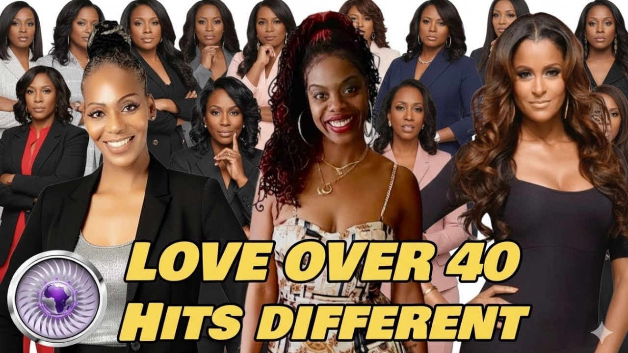 Claudia Jordan Gets REAL About Being Single After 40; Ontario Single Sista & Ohio Brotha Weigh In