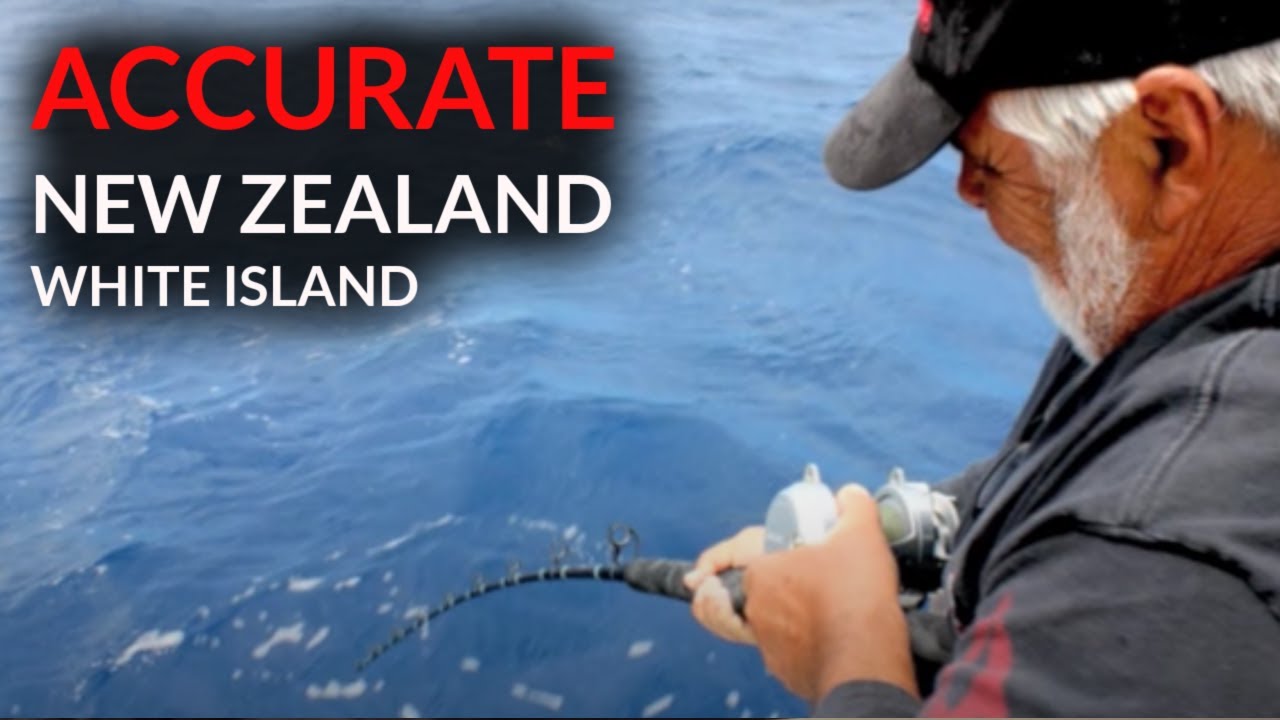 Accurate Fishes New Zealand - YouTube
