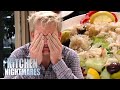 Cant sleep let gordon help you with three full episodes  kitchen nightmares