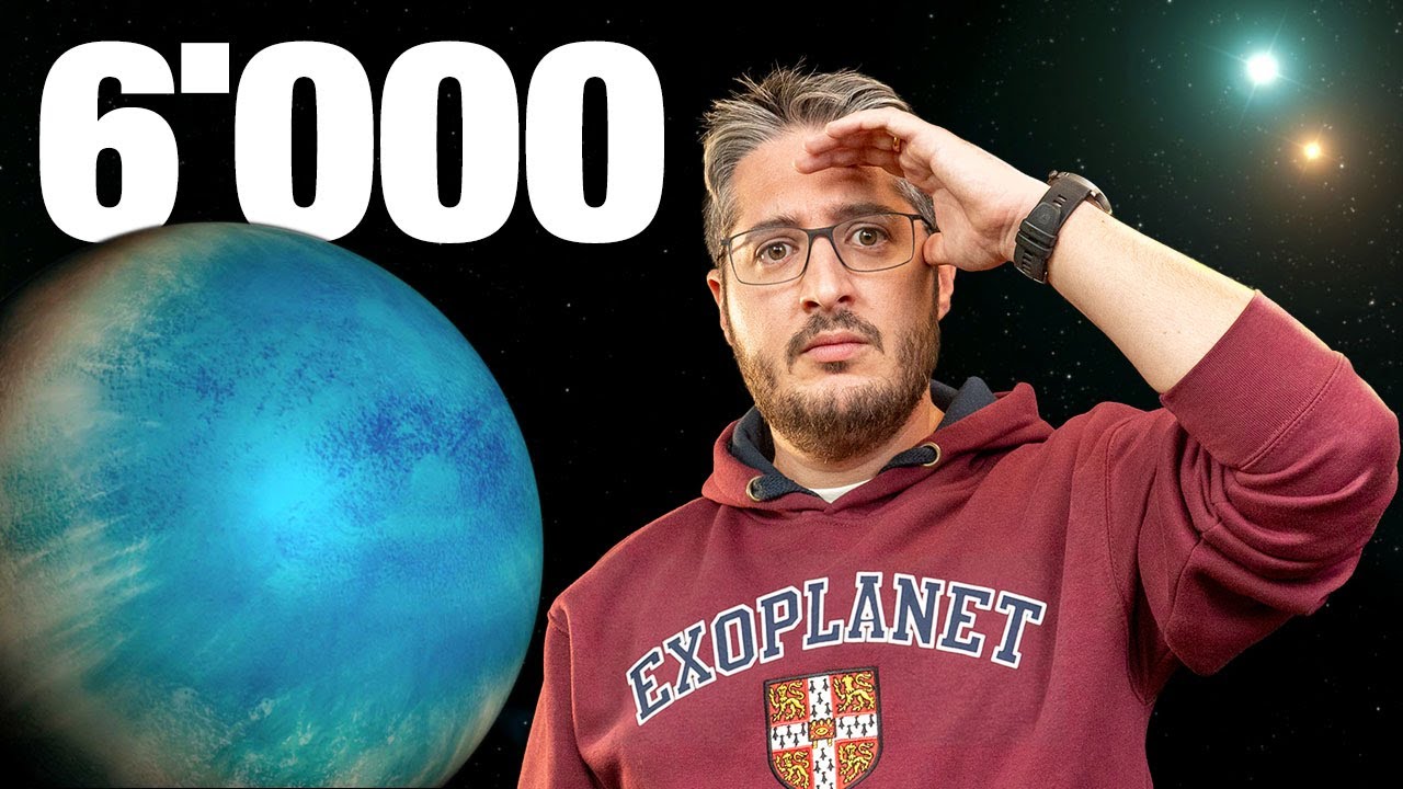 Come abbiamo scoperto 6.000 pianeti