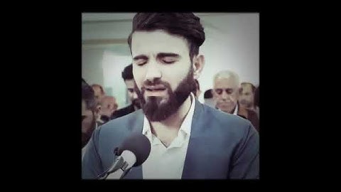 قل يا عبادي الذين أسرفوا على أنفسهم لا تقنطوا من رحمة الله ، تلاوة خاشعة  للقارئ عبيدة موفق