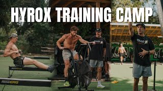 Inside HYROX Camp Austin // How We Train and Build Community