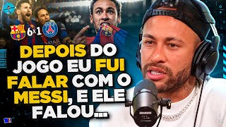 Thumbnail for NEYMAR e a MAIOR VIRADA da CHAMPIONS! BARCELONA 6x1 PSG!