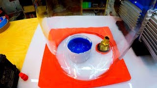 How To Make A Vacuum Chamber
