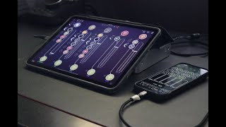 Using iPad for Live Performance (Ambient/Drone Music)