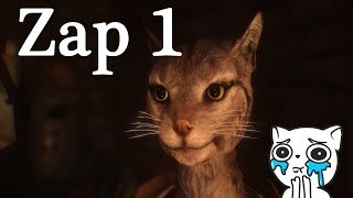 Le Zap Du Playthrough Skyrim De Bob Lennon Ep1