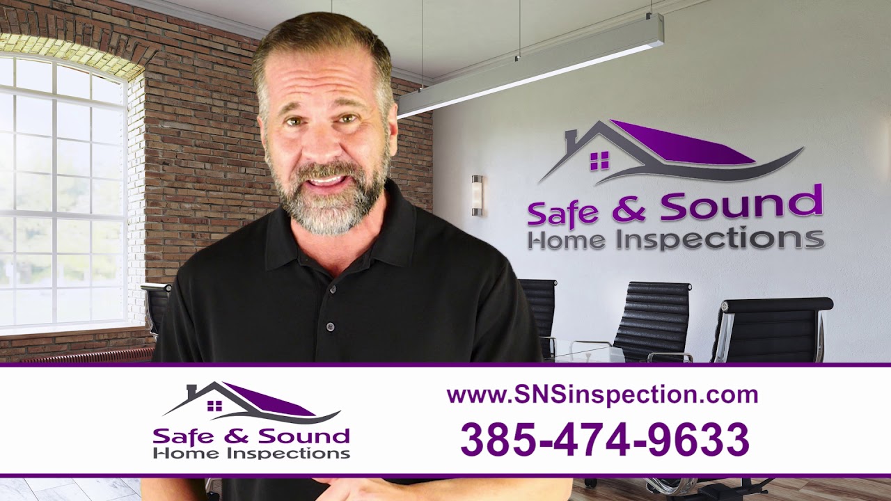 Safe and Sound Home Inspection YouTube