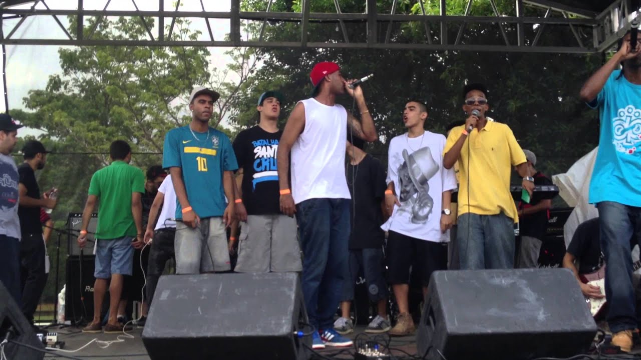 Kush Crew convida Ml Suburbanos e Will Smith no Palco do Ibirapuera, Passo do Compasso 3
