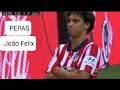 Joāo Felix/dribbling/skills/goals/ Song pepas/Joāo felix Pepas