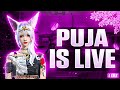 FREE FIRE LIVE STREAM❤️ | LIVE GUILD TEST |GAMER GIRL | PLAYING WITH SUBSCRIBERS #fflive #freefire